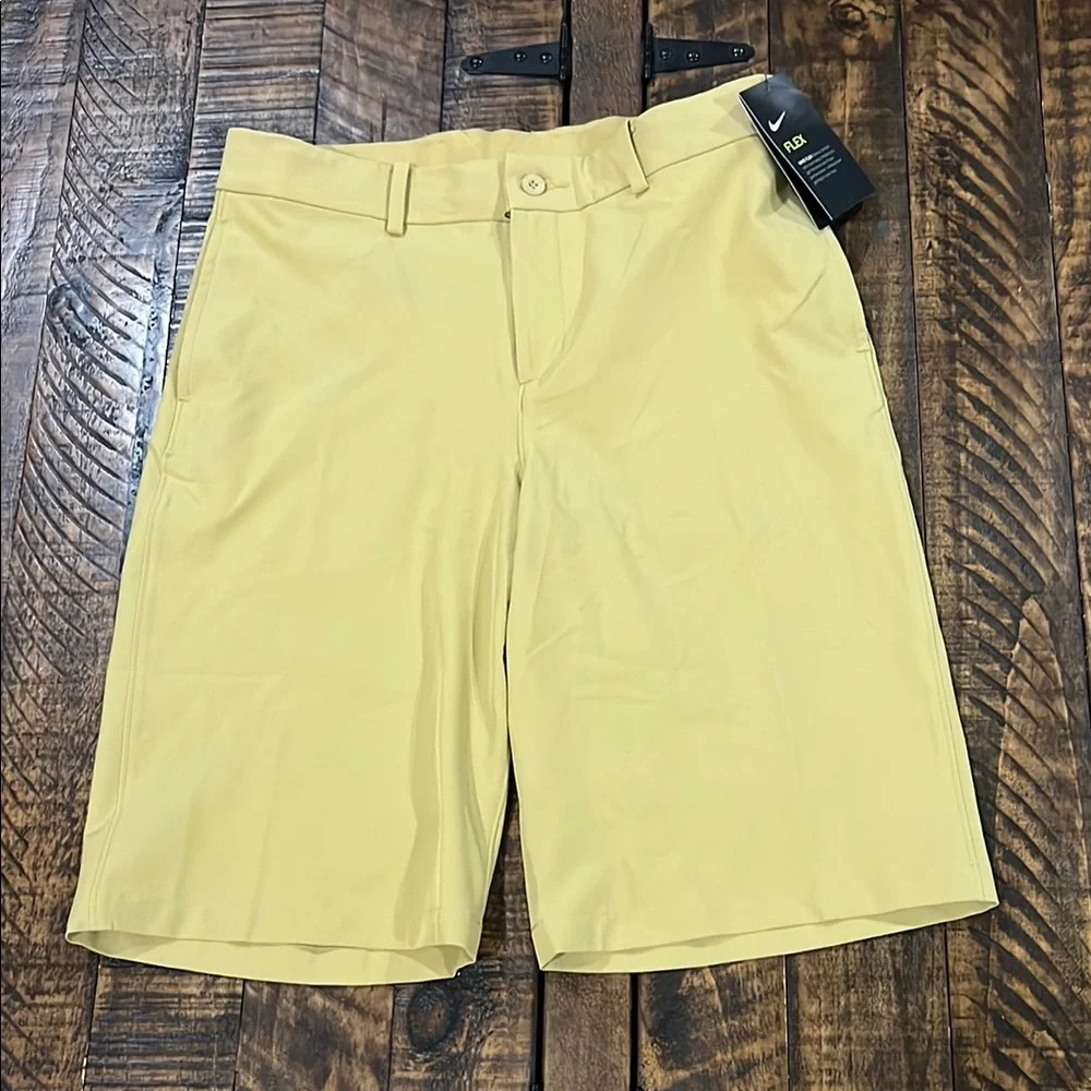 Nike mustard color